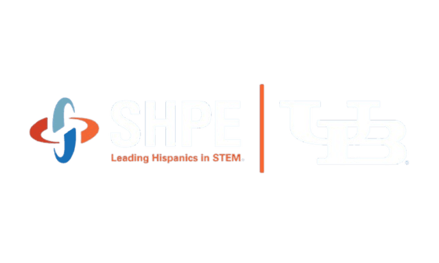 SHPE x UB Logo