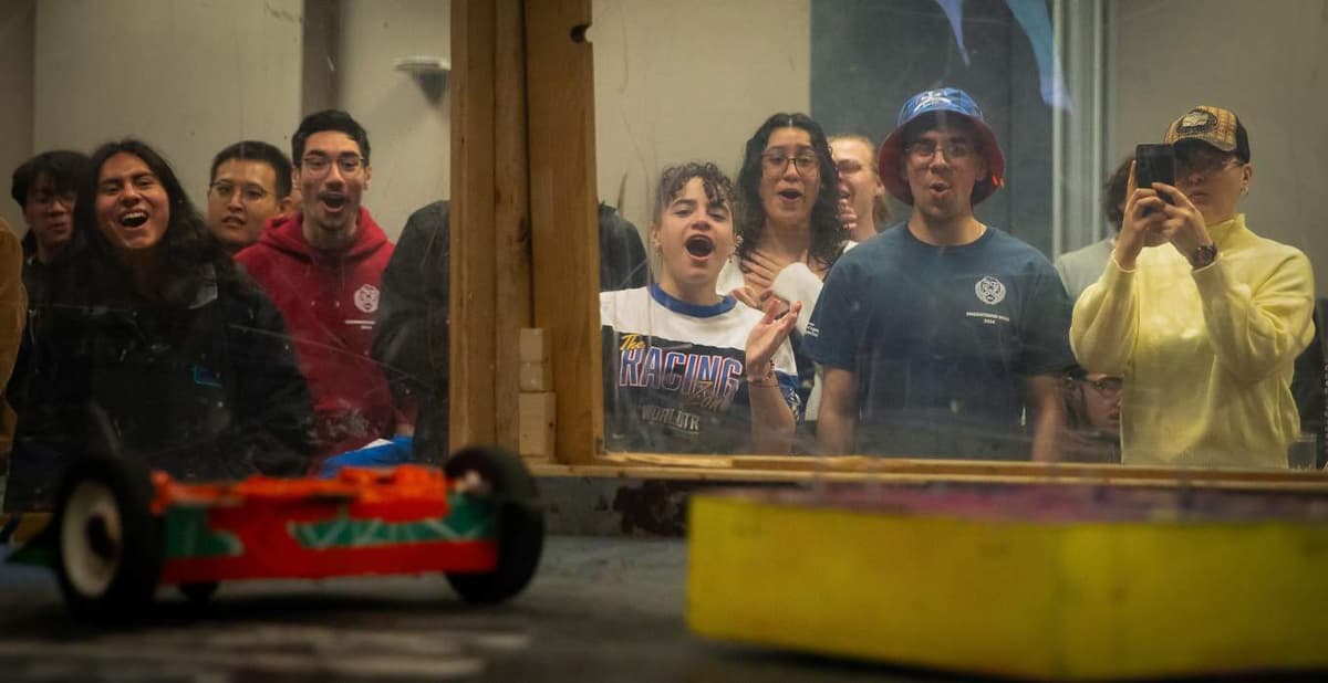UB SEAS BattleBots 2024