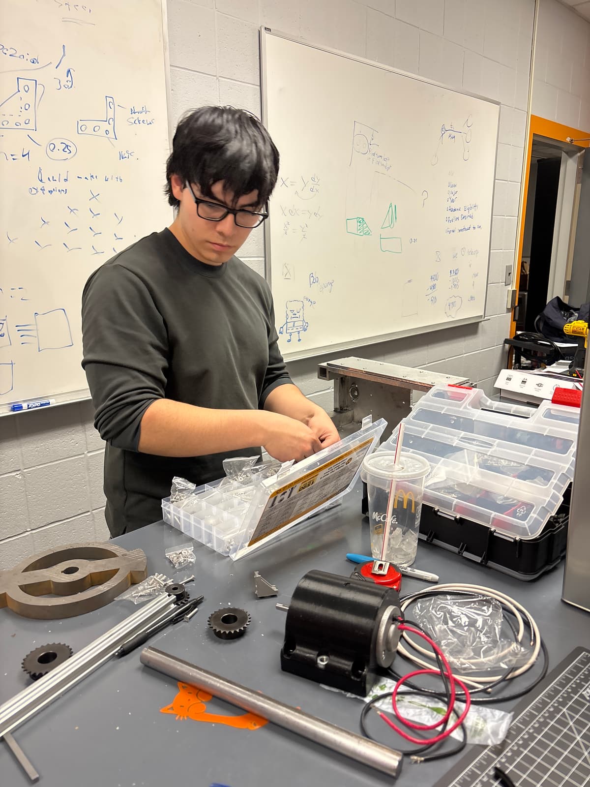 UB SEAS BattleBots 2025