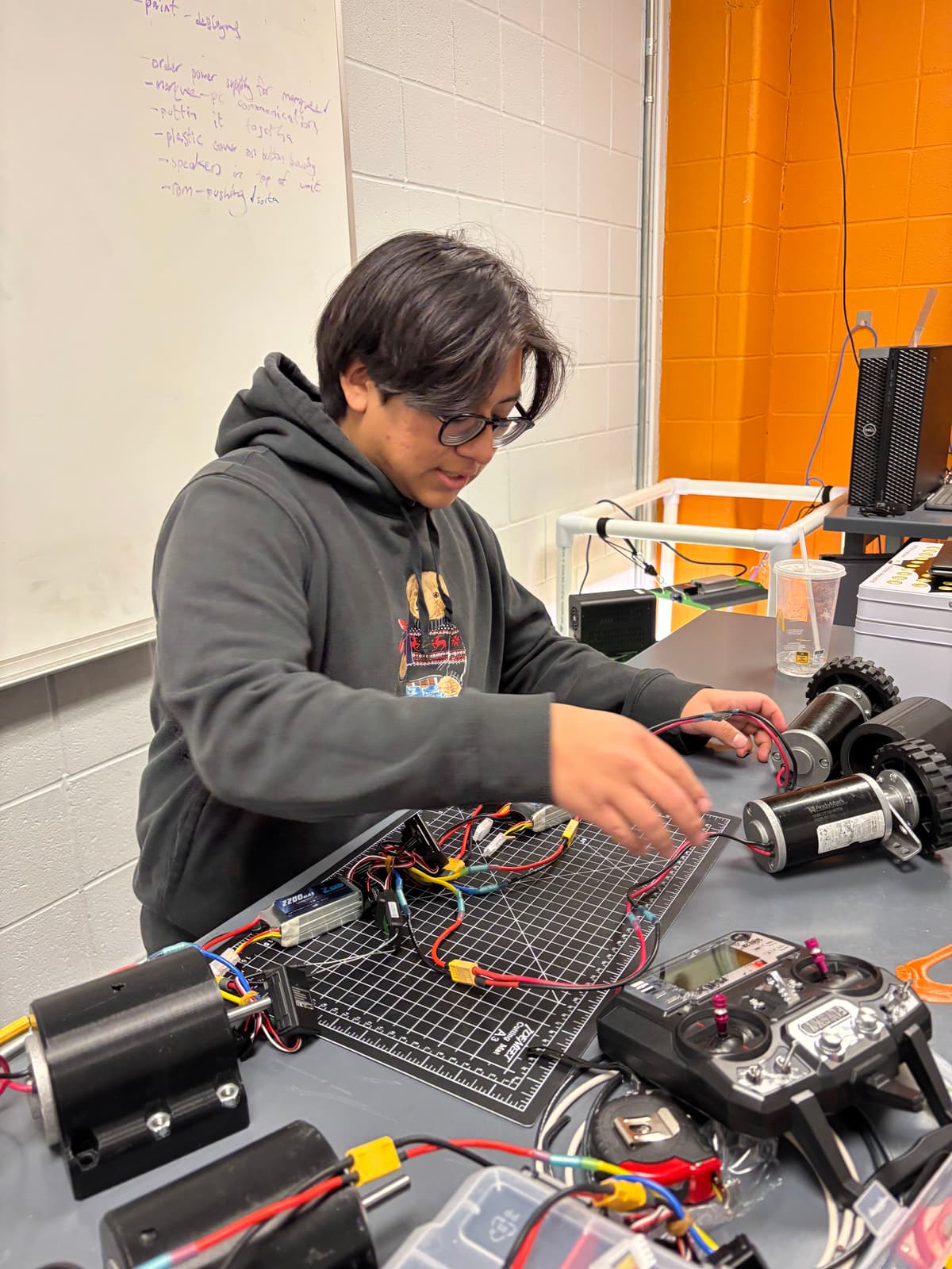 UB SEAS BattleBots 2025