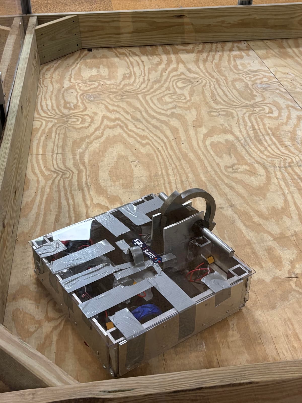 UB SEAS BattleBots 2025