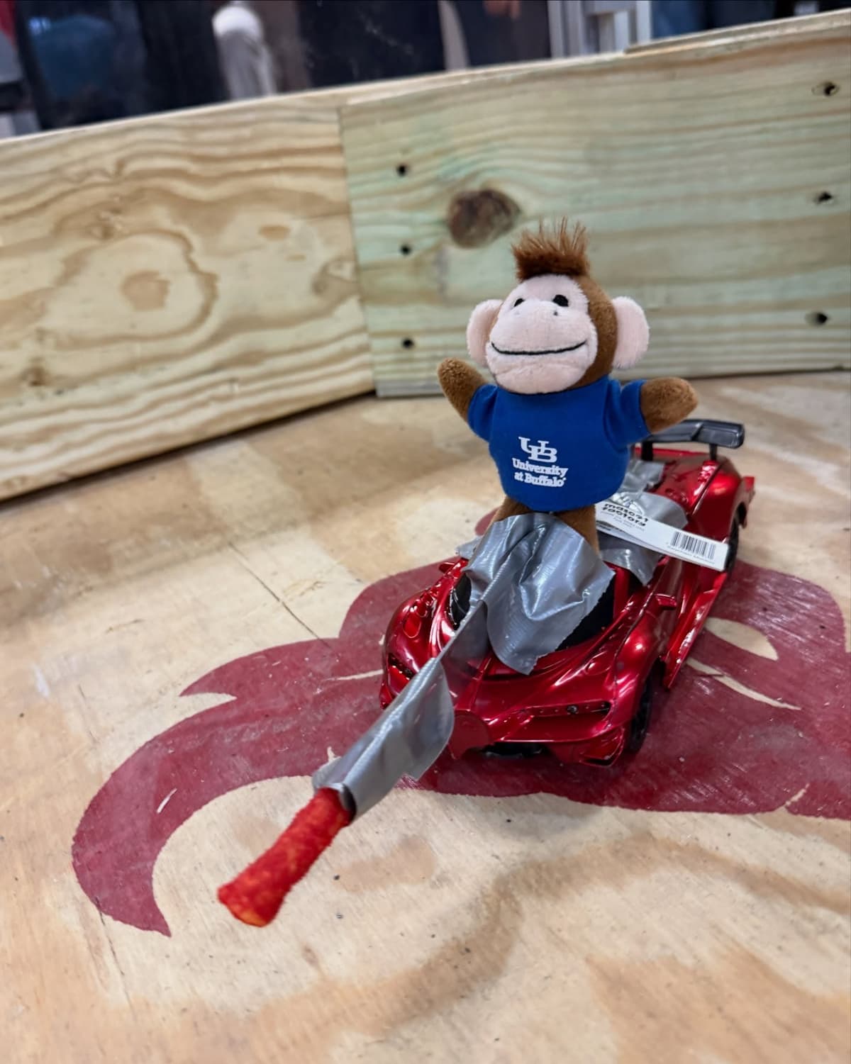 UB SEAS BattleBots 2025