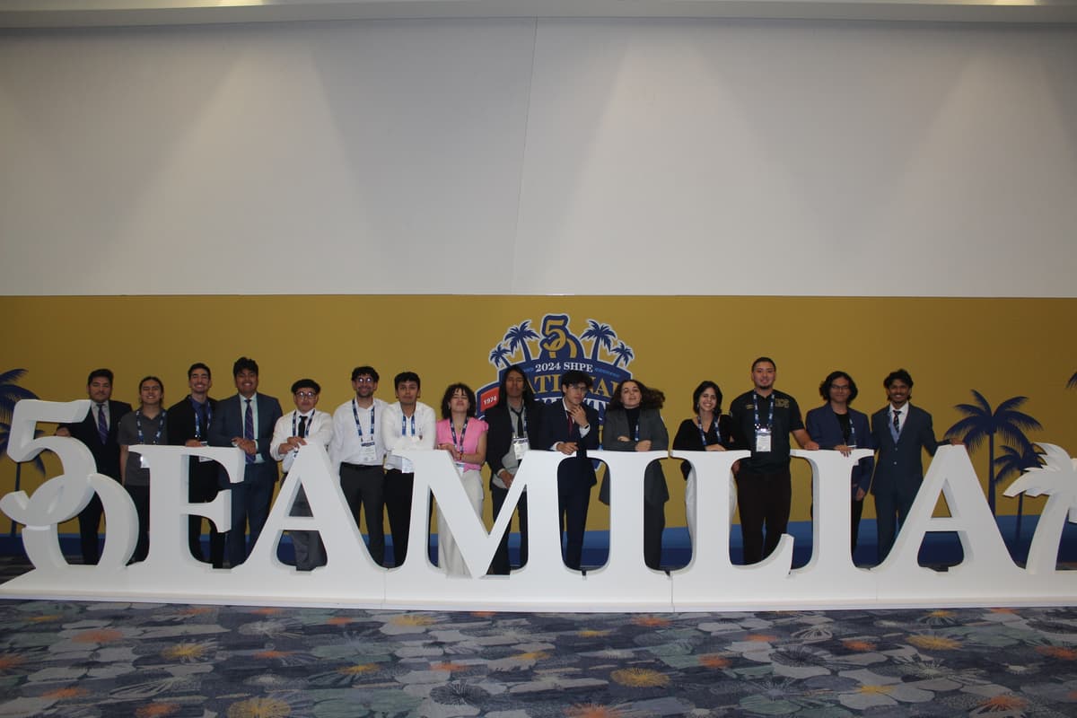 SHPE National Convention 2024