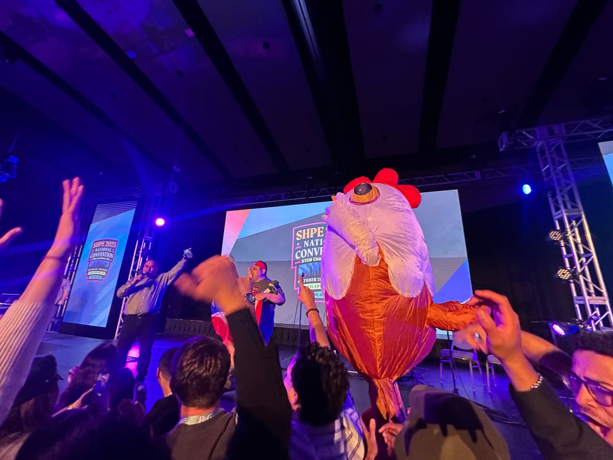SHPE National Convention 2025
