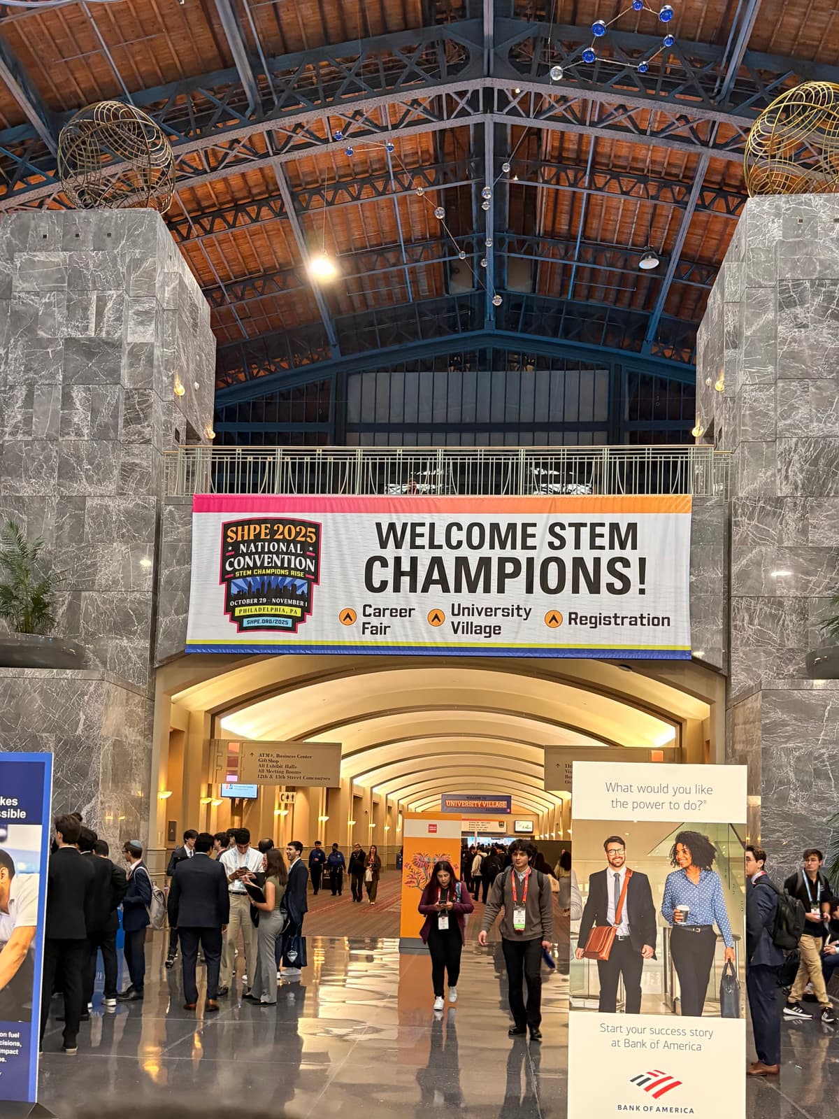 SHPE National Convention 2025