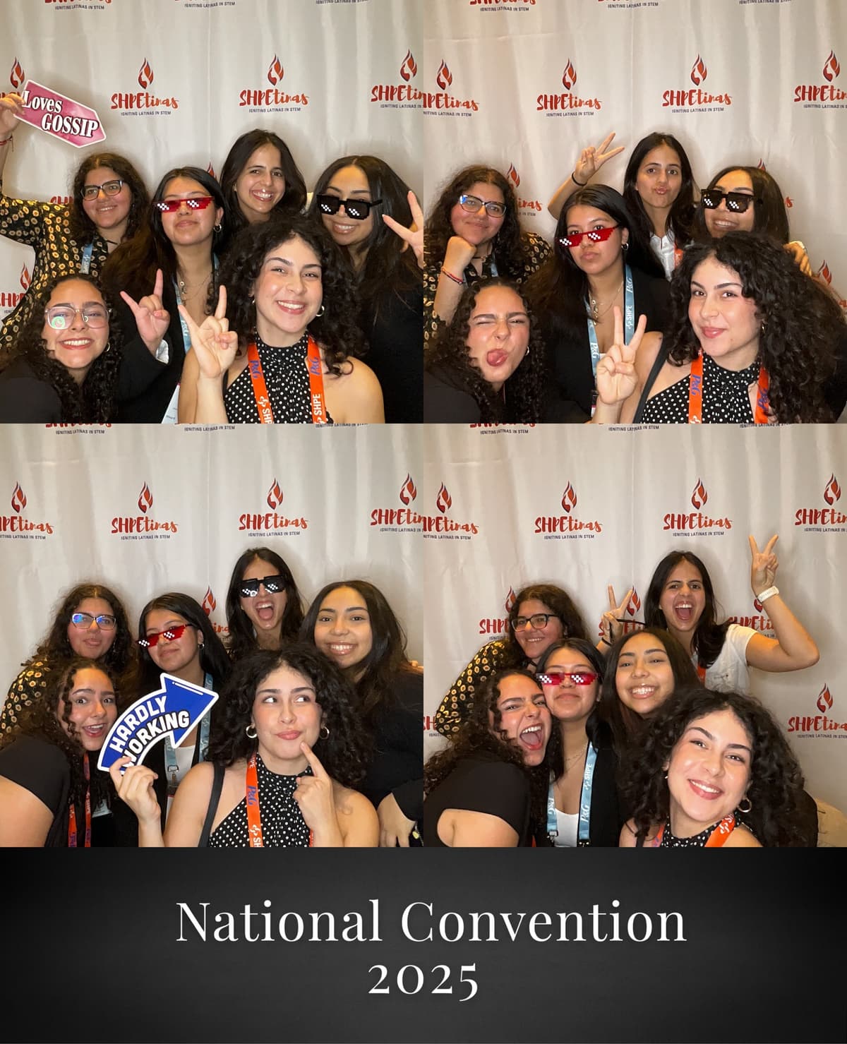 SHPE National Convention 2025