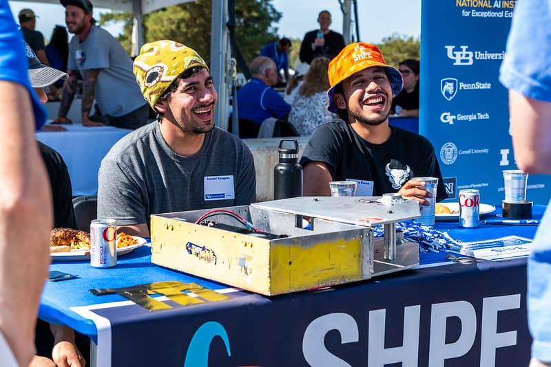 SHPE Tabling
